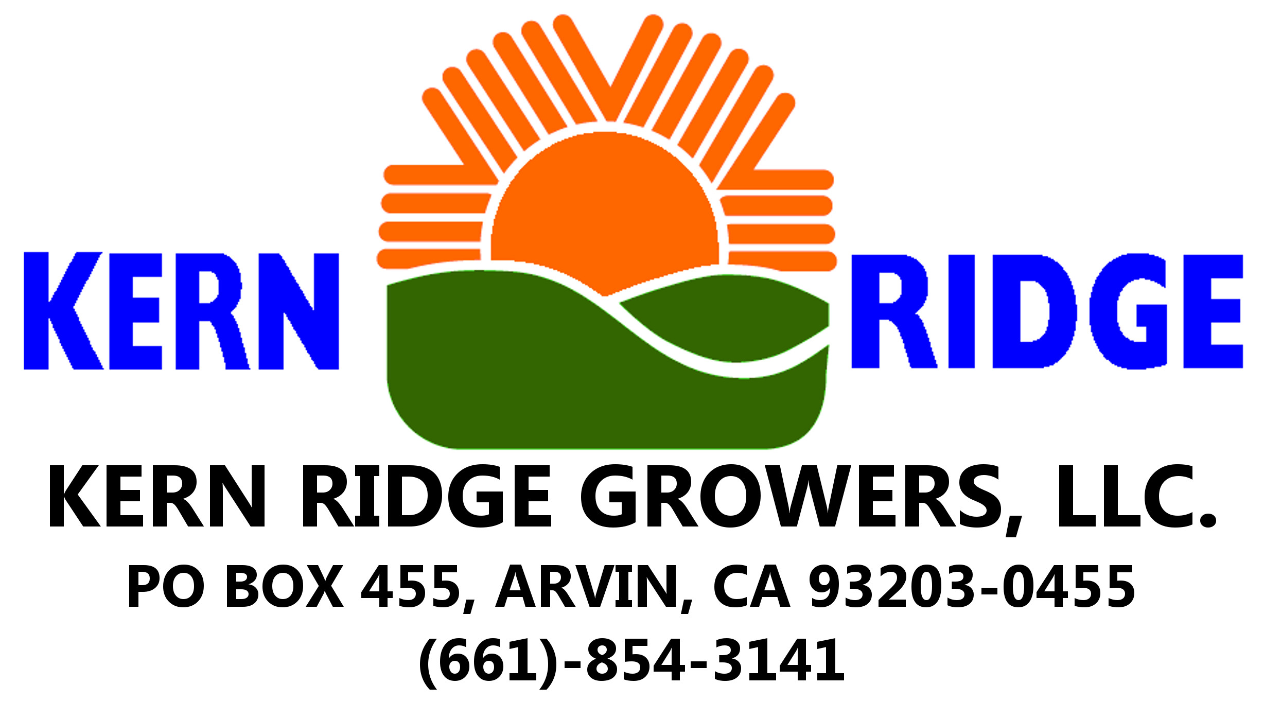 KERN Ridge Invoice Logo